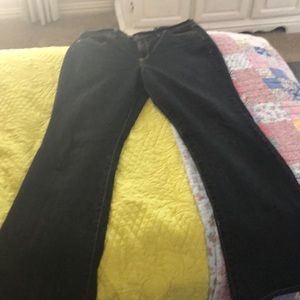 Black Jeanstar Jeans